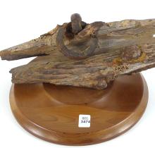 INTERESTING NAUTICAL REMNANT
