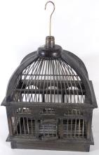 VINTAGE BIRD CAGE