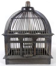 VINTAGE BIRD CAGE
