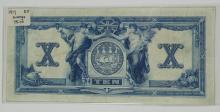 BANK OF COMMERE $10 BILL