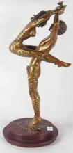 ERTE BRONZE SCULPTURE