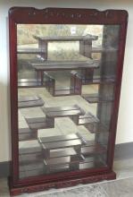 CHINESE WALL CABINET