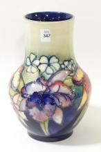 LARGE MOORCROFT VASE