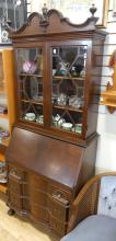 MAHOGANY SECRETAIRE