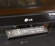 LG 55" FLATSCREEN  TELEVISION