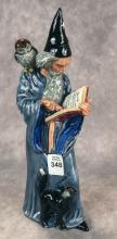 ROYAL DOULTON "THE WIZARD" FIGURINE