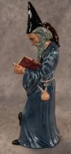 ROYAL DOULTON "THE WIZARD" FIGURINE