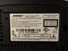 BOSE WAVE MUSIC SYSTEM