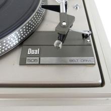 DUAL TURNTABLE