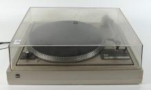 DUAL TURNTABLE