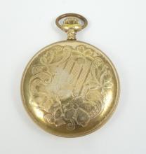 HAMPDEN POCKET WATCH