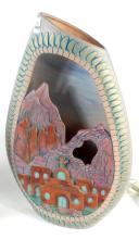 SOUTHWEST AMERICAN LAMP & VESSEL