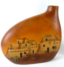 SOUTHWEST AMERICAN LAMP & VESSEL