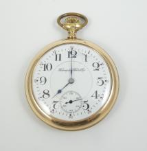 HAMPDEN POCKET WATCH