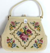 EMBROIDERED PURSES