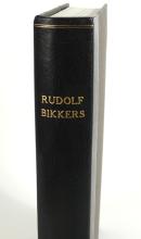 RARE RUDOLF BIKKERS VOLUME