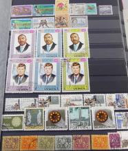 STAMP ALBUM
