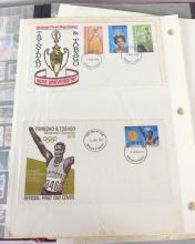 STAMP ALBUM