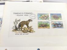 STAMP ALBUM