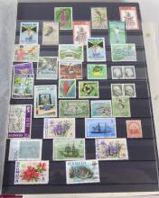 STAMP ALBUM
