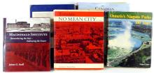 BOOKS OF CANADIAN INTEREST