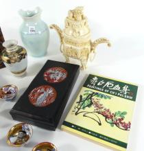 ASIAN COLLECTIBLES