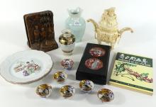 ASIAN COLLECTIBLES