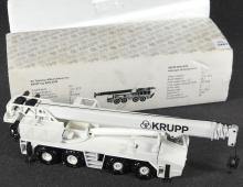 KRUPP DIE-CAST CRANE