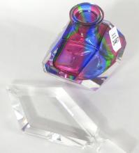 WEST GERMAN CRYSTAL PERFUME