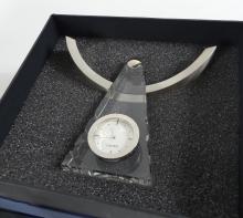 THREE CLOCKS
