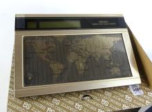 THREE CLOCKS