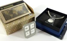 THREE CLOCKS