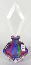 WEST GERMAN CRYSTAL PERFUME