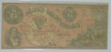 COLONIAL BANK $5 BILL