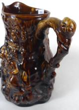 BENNINGTON POTTERY PITCHER