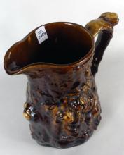 BENNINGTON POTTERY PITCHER