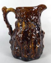 BENNINGTON POTTERY PITCHER