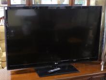 LG 55" FLATSCREEN  TELEVISION