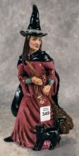 ROYAL DOULTON "WITCH" FIGURINE