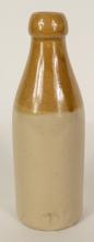 JULIUS PETERS GINGER BEER BOTTLE