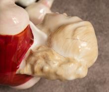 TWO ROYAL DOULTON FIGURINES