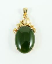 JADE PENDANT