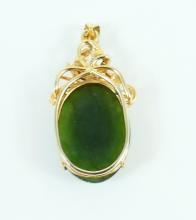 JADE PENDANT