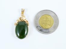 JADE PENDANT