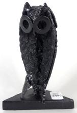BRUTALIST STEEL SCULPTURE