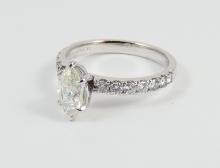 MARQUISE DIAMOND RING