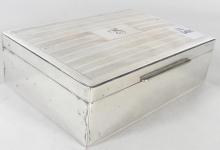 BIRKS CIGARETTE BOX