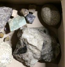 ROCKS & GEODES