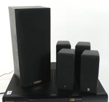 KENWOOD SURROUND SOUND