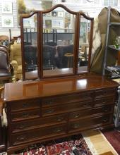 GIBBARD DRESSER WITH MIRROR